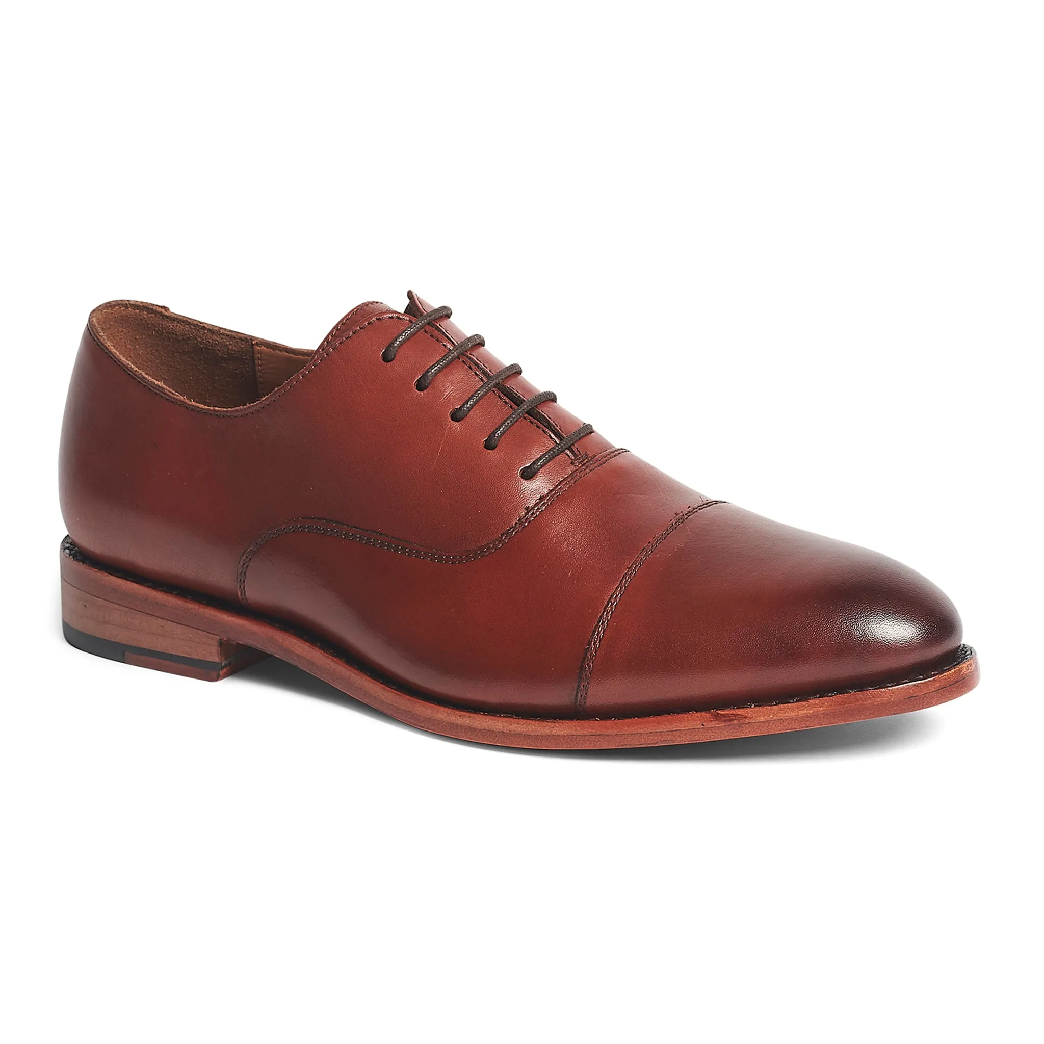 Clinton Cap-toe Oxford [FINAL SALE]