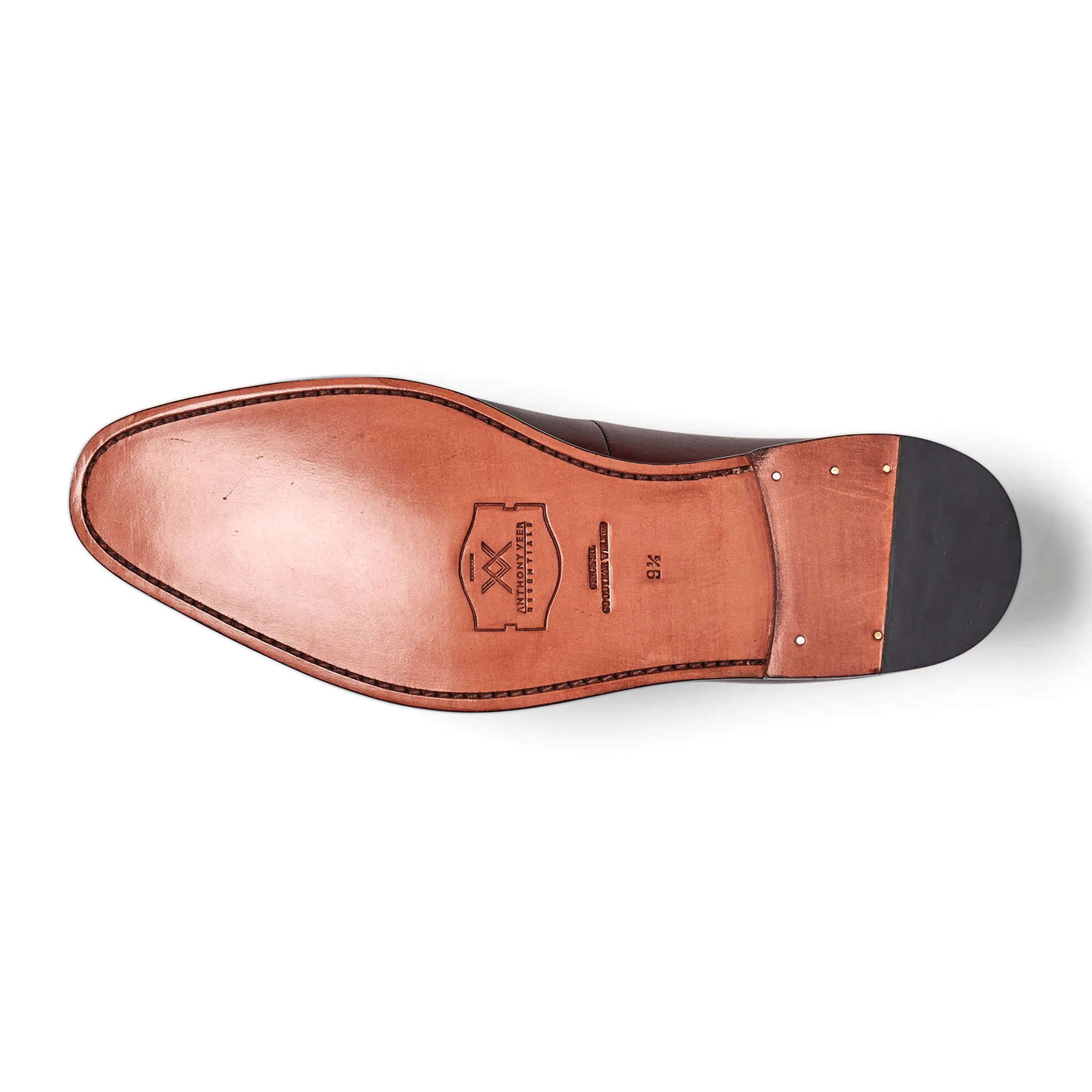 Clinton Cap-toe Oxford [FINAL SALE]