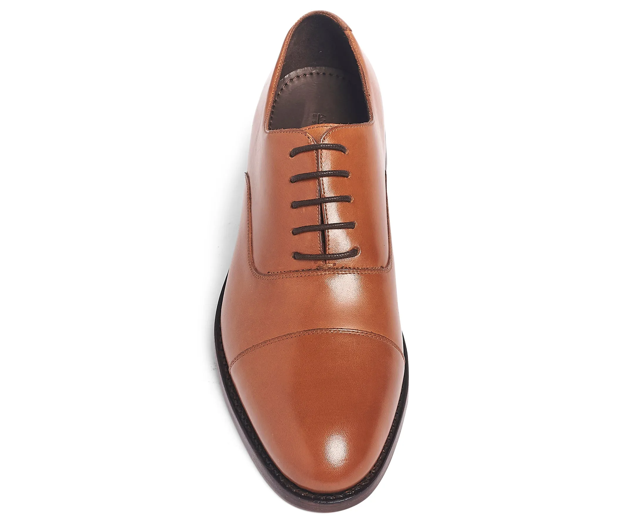 Clinton Cap-toe Oxford [FINAL SALE]