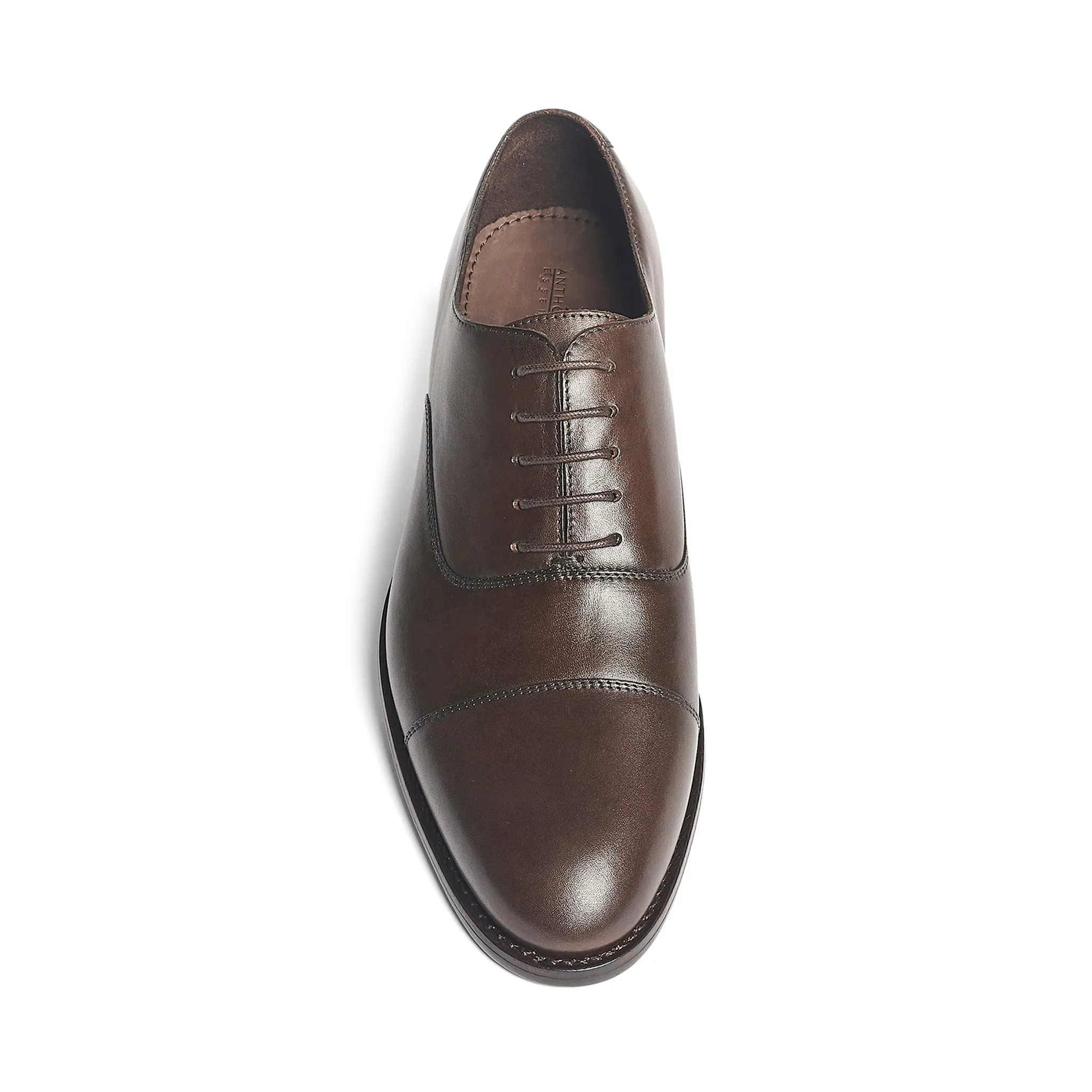 Clinton Cap-toe Oxford [FINAL SALE]