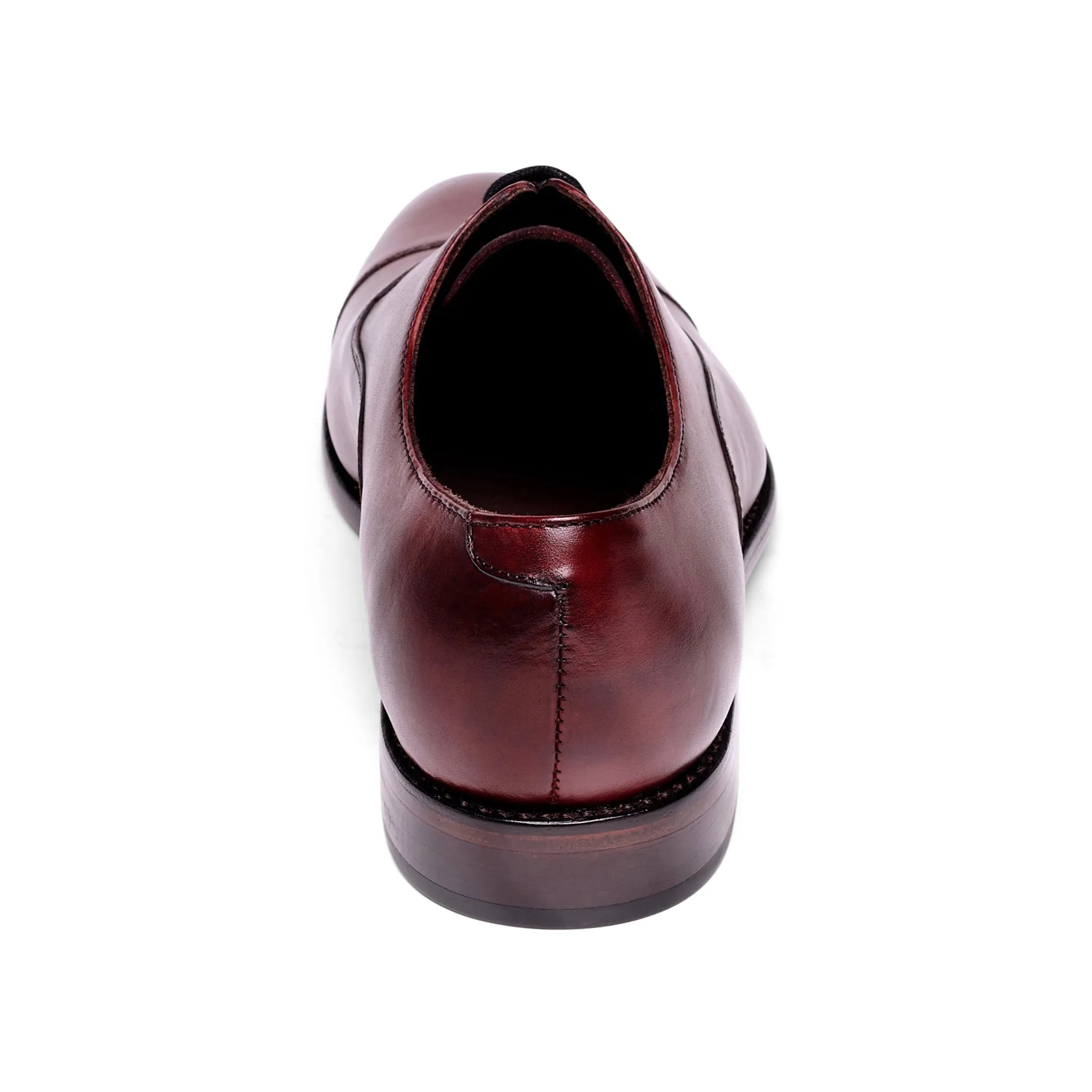 Clinton Cap-toe Oxford [FINAL SALE]