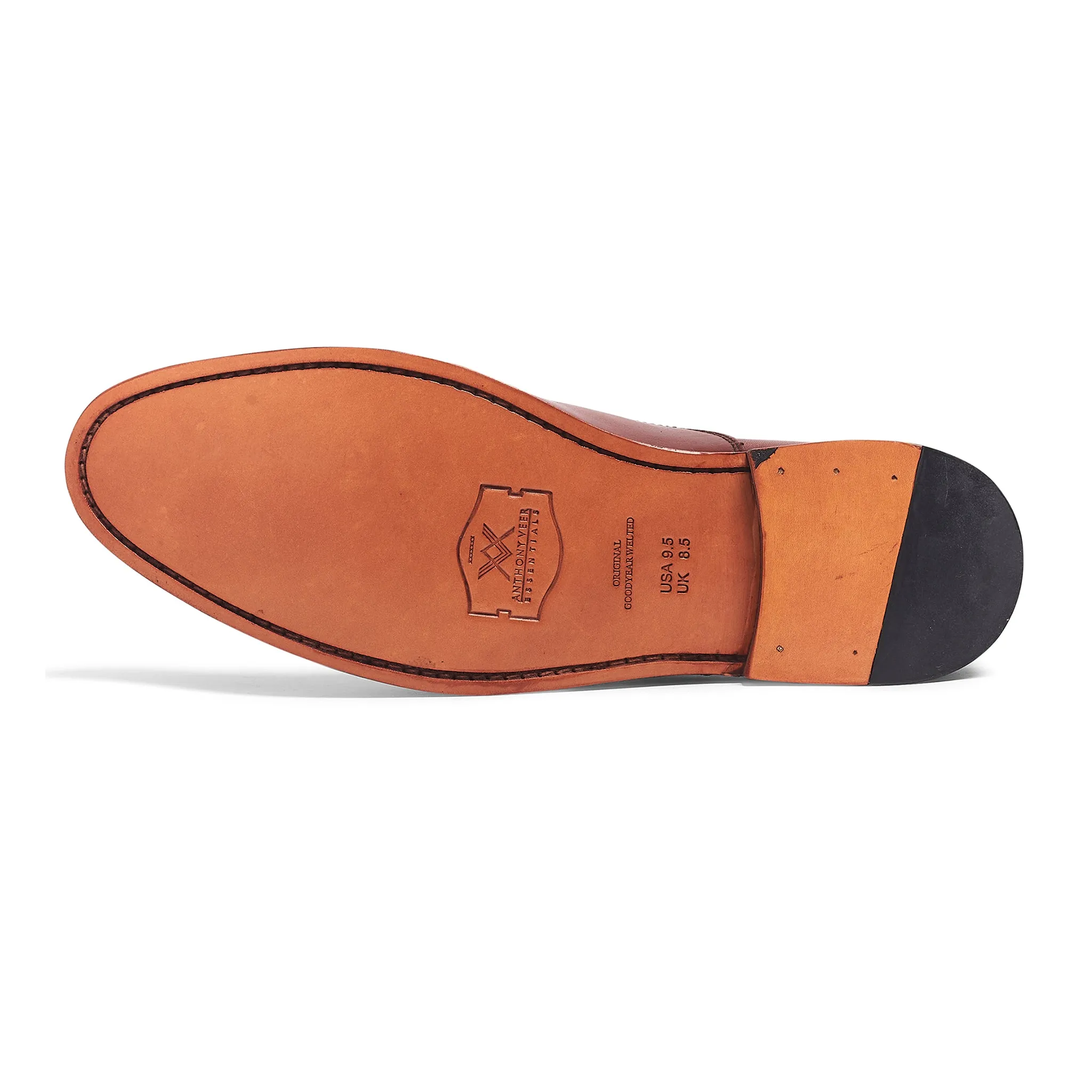 Clinton Cap-toe Oxford [FINAL SALE]