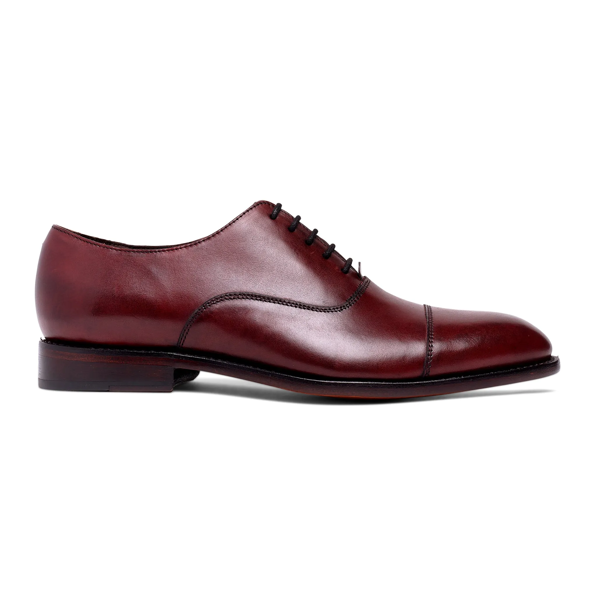 Clinton Cap-toe Oxford [FINAL SALE]