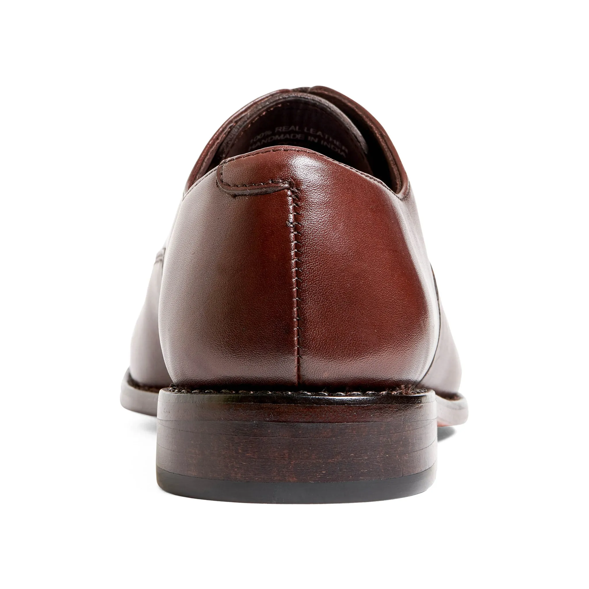 Clinton Cap-toe Oxford [FINAL SALE]