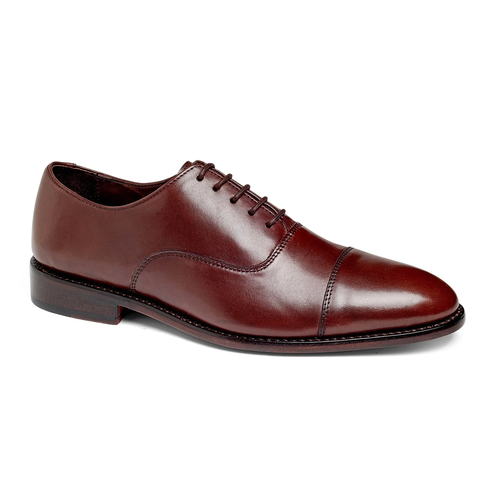 Clinton Cap-toe Oxford [FINAL SALE]