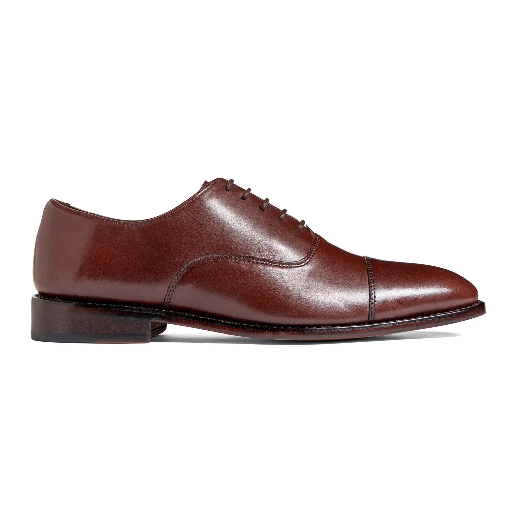 Clinton Cap-toe Oxford [FINAL SALE]