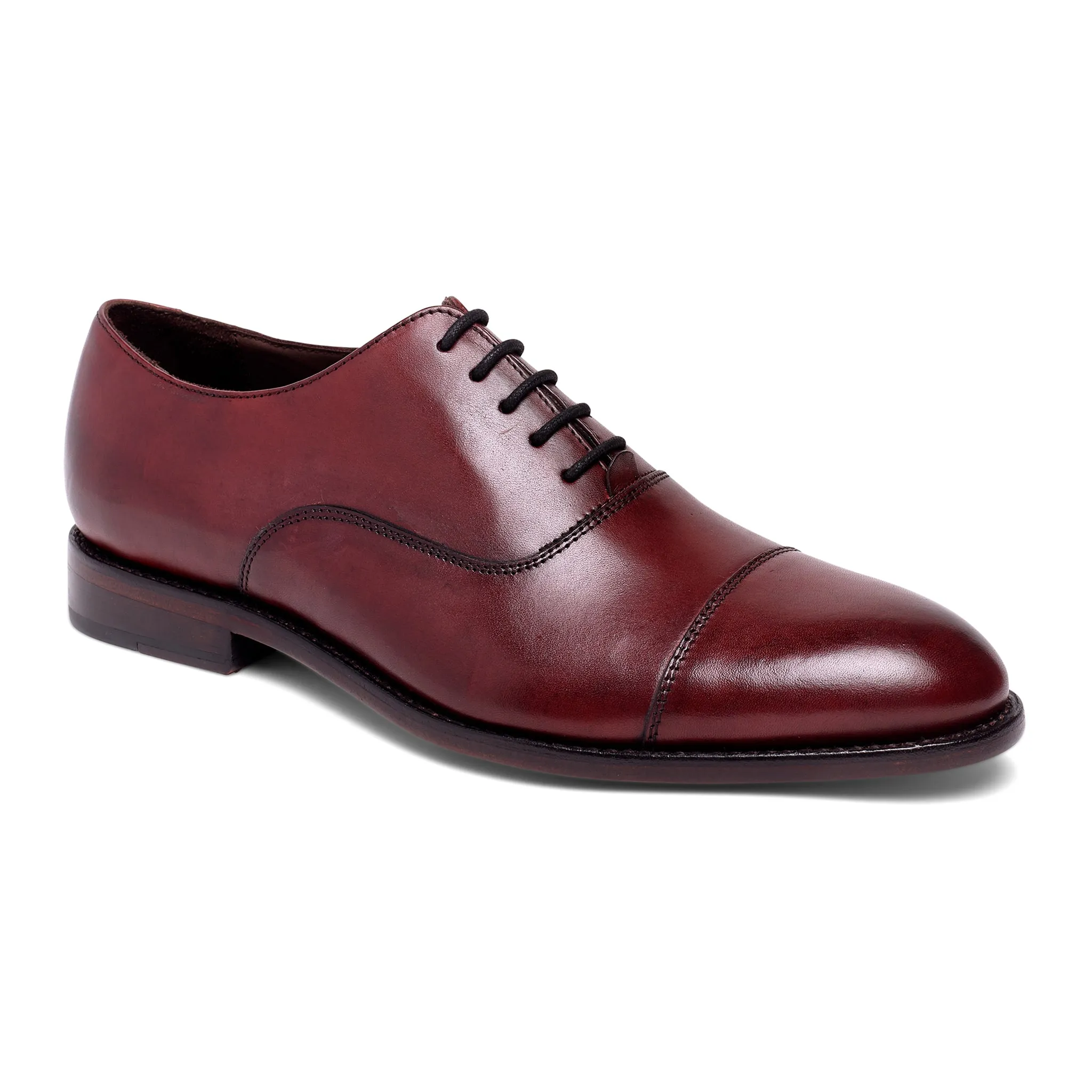 Clinton Cap-toe Oxford [FINAL SALE]