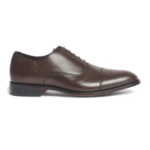 Clinton Cap-toe Oxford [FINAL SALE]