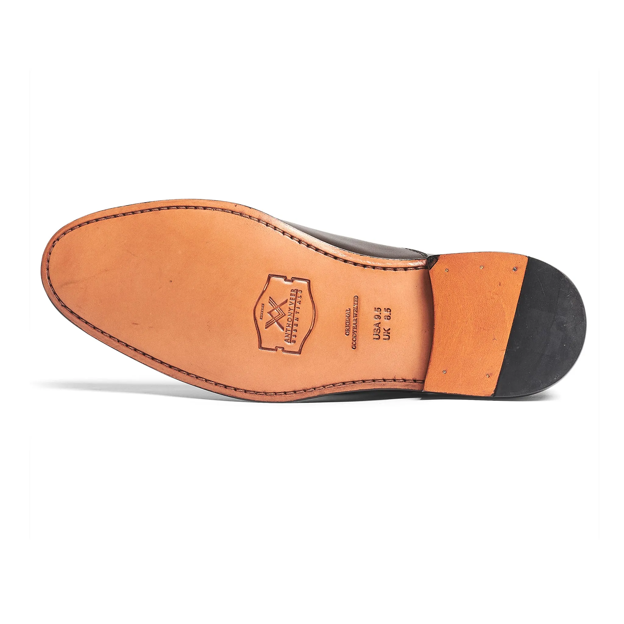 Clinton Cap-toe Oxford [FINAL SALE]