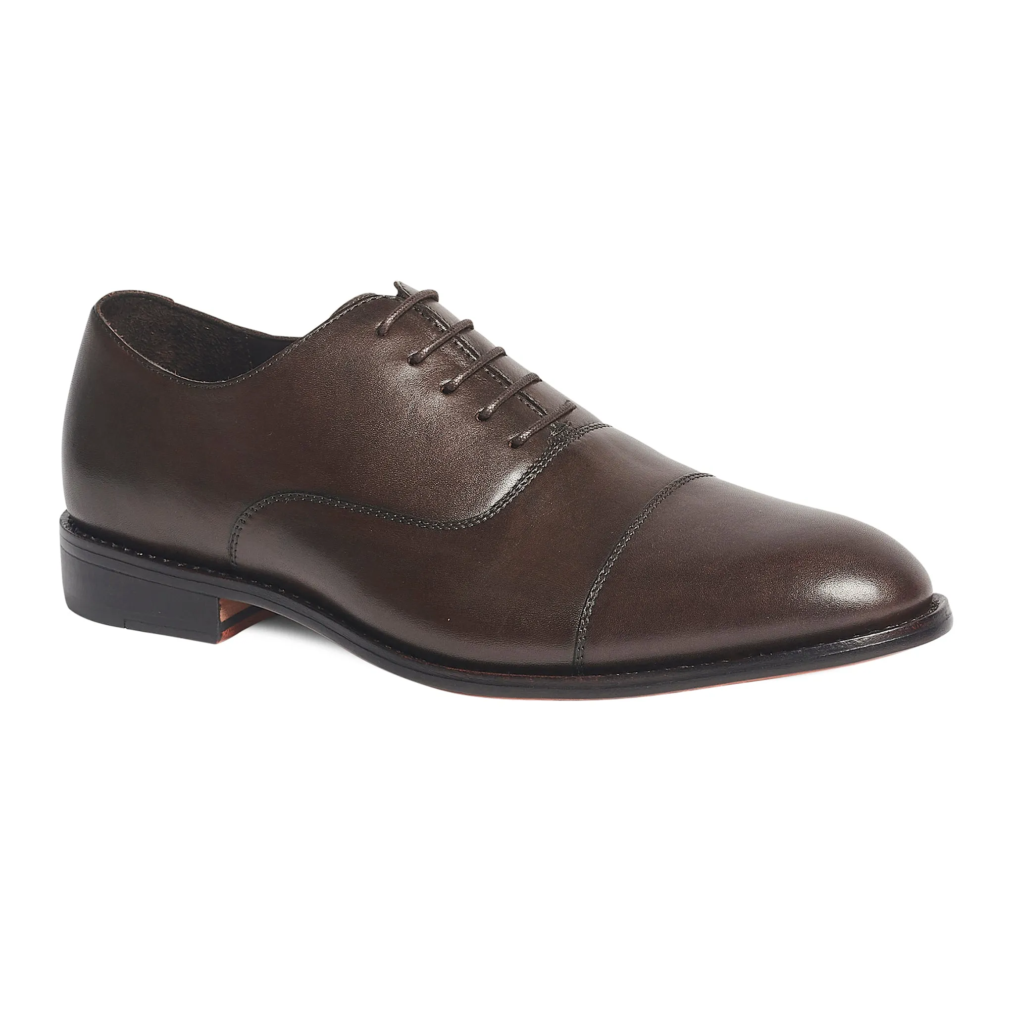 Clinton Cap-toe Oxford [FINAL SALE]