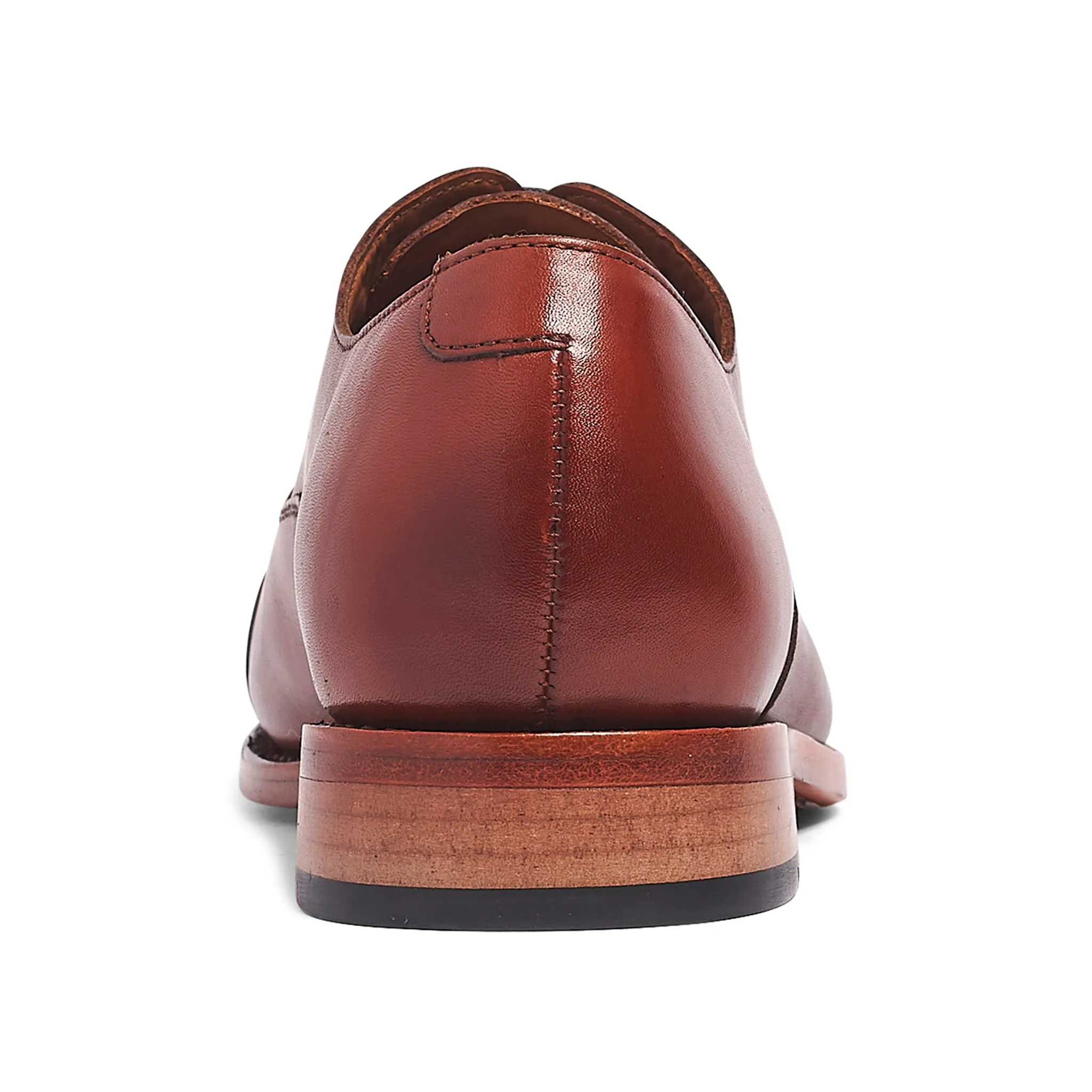 Clinton Cap-toe Oxford [FINAL SALE]
