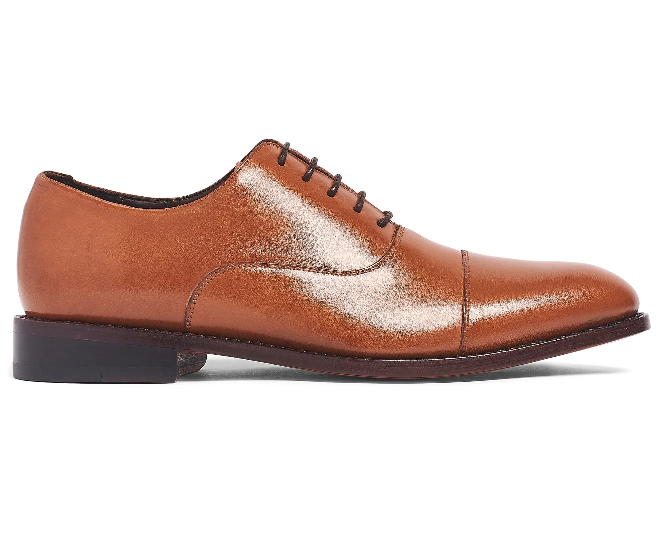 Clinton Cap-toe Oxford [FINAL SALE]