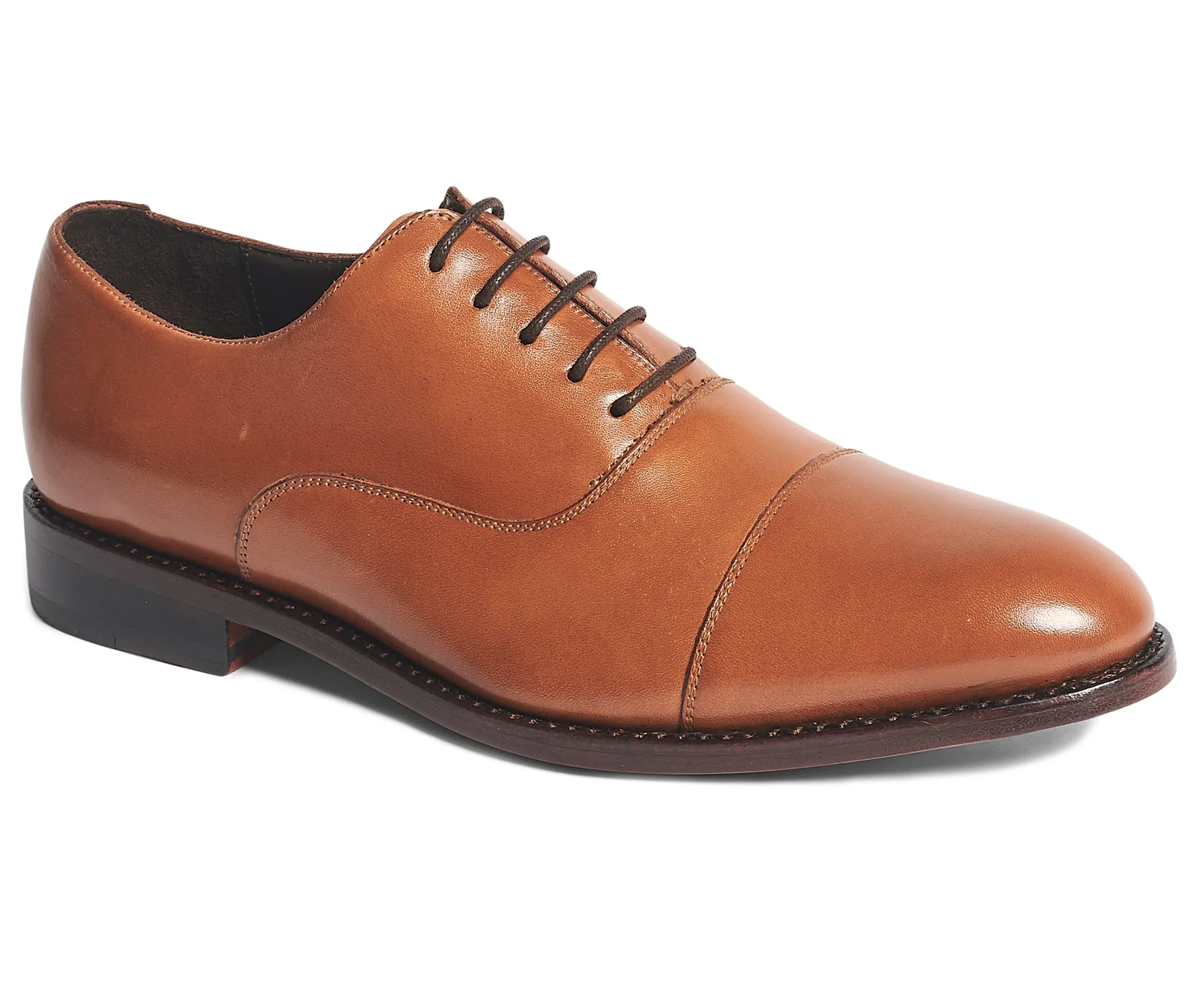 Clinton Cap-toe Oxford [FINAL SALE]