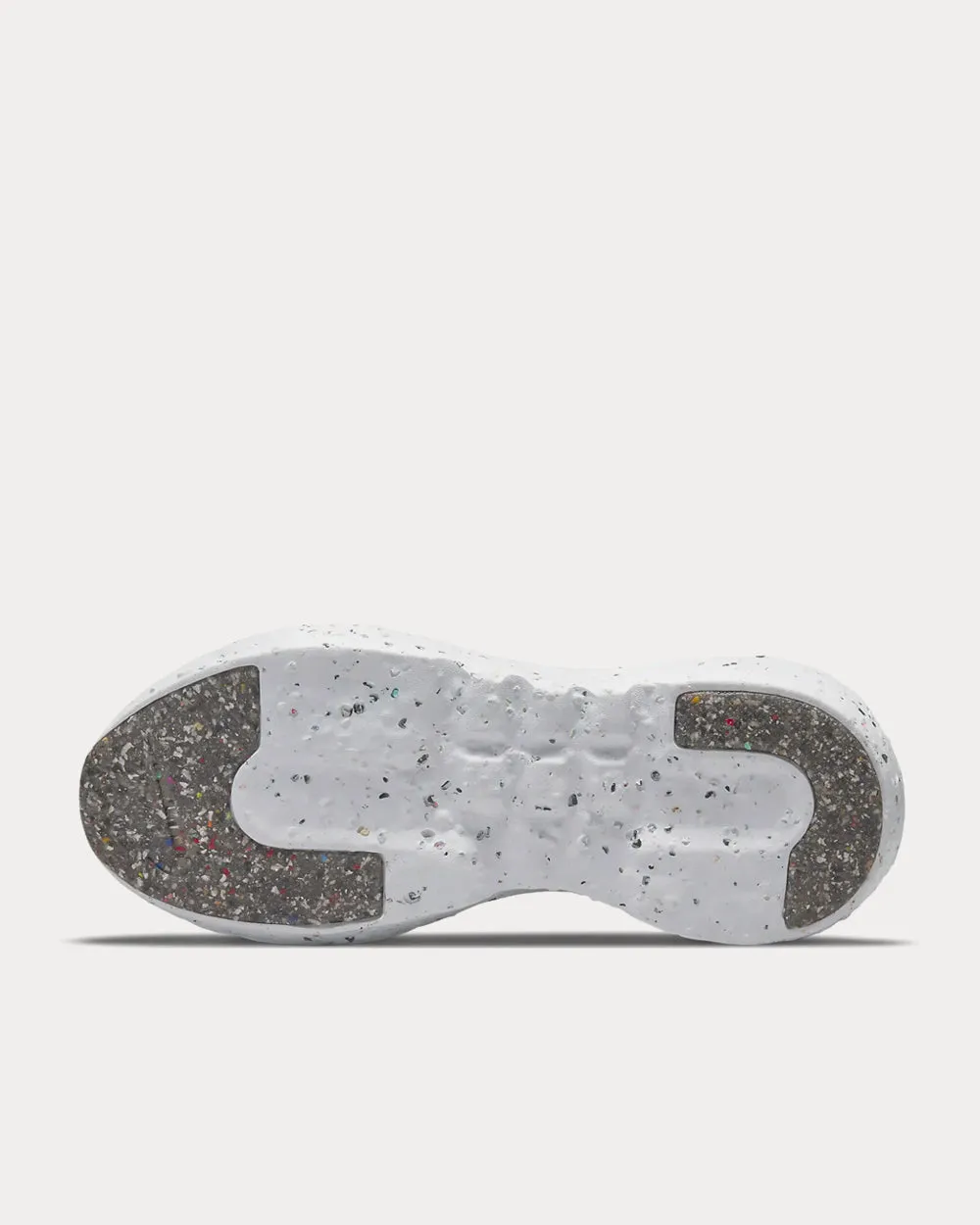 Crater Impact Cashmere / Lime Ice / Pale Coral / Aluminium Low Top Sneakers