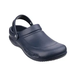 Crocs Bistro Work Unisex Clog - Navy