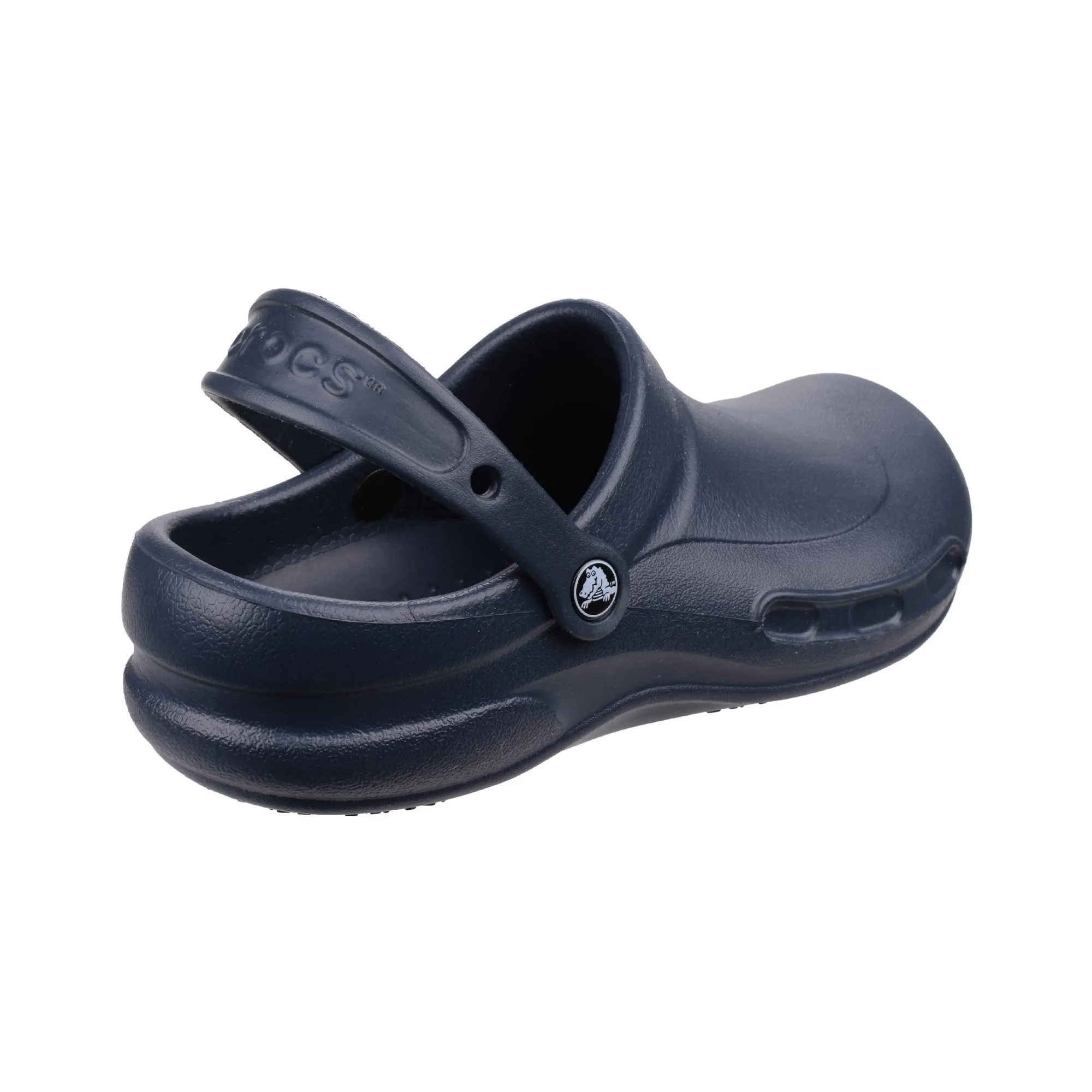 Crocs Bistro Work Unisex Clog - Navy