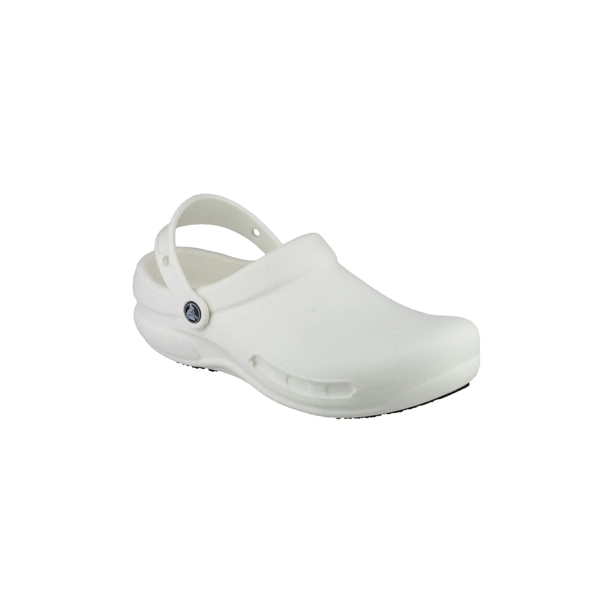 Crocs Bistro Work Unisex Clog - White