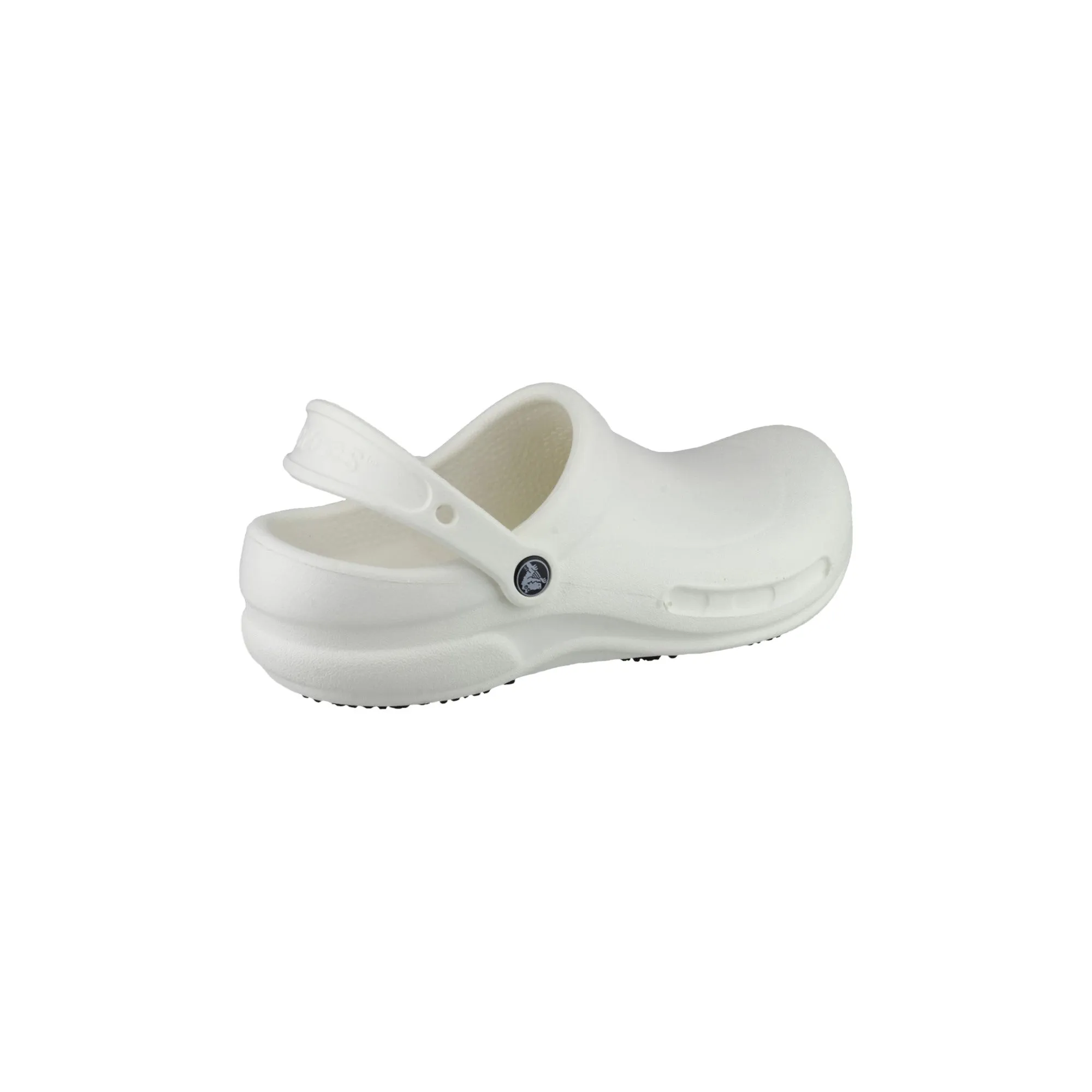 Crocs Bistro Work Unisex Clog - White