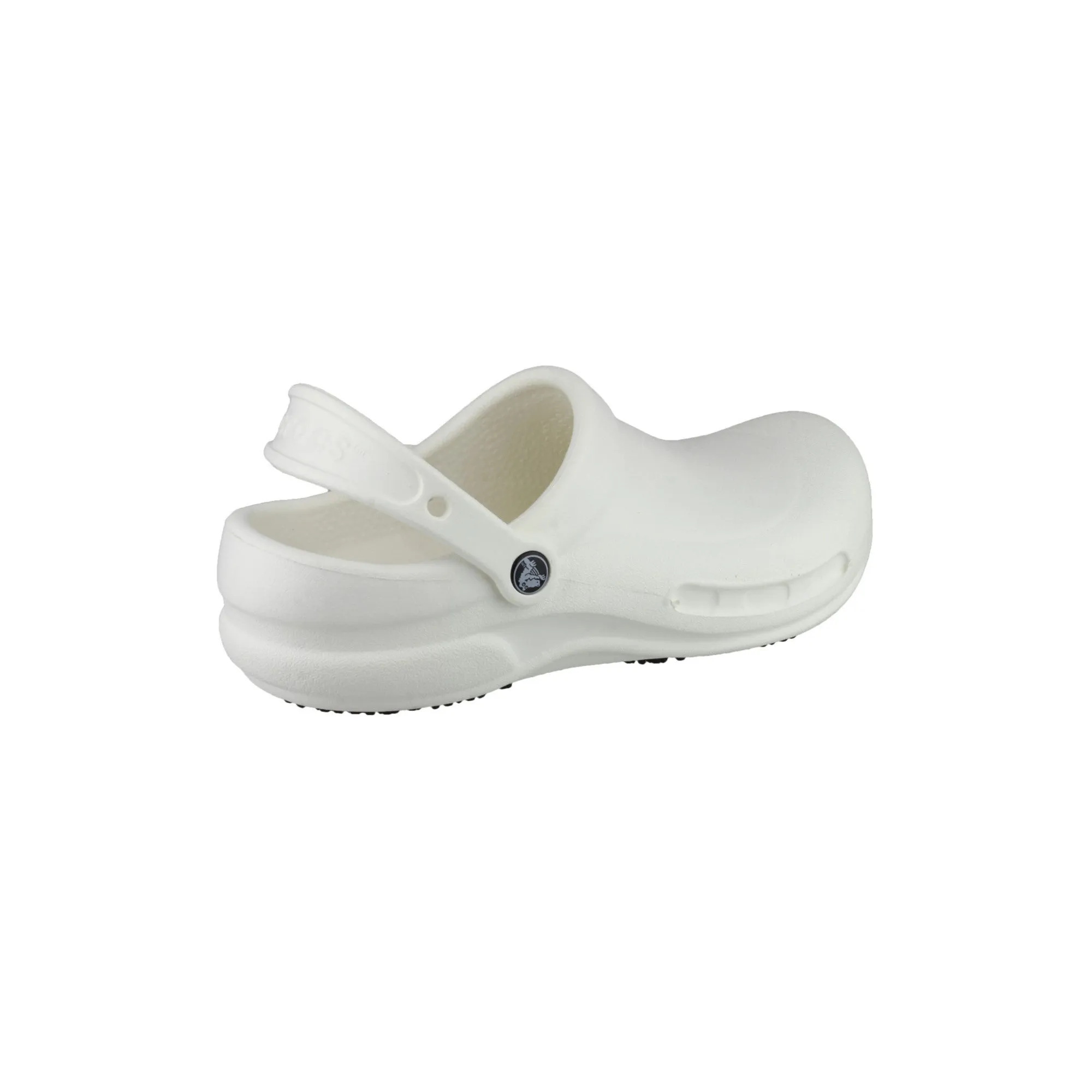 Crocs Bistro Work Unisex Clog - White