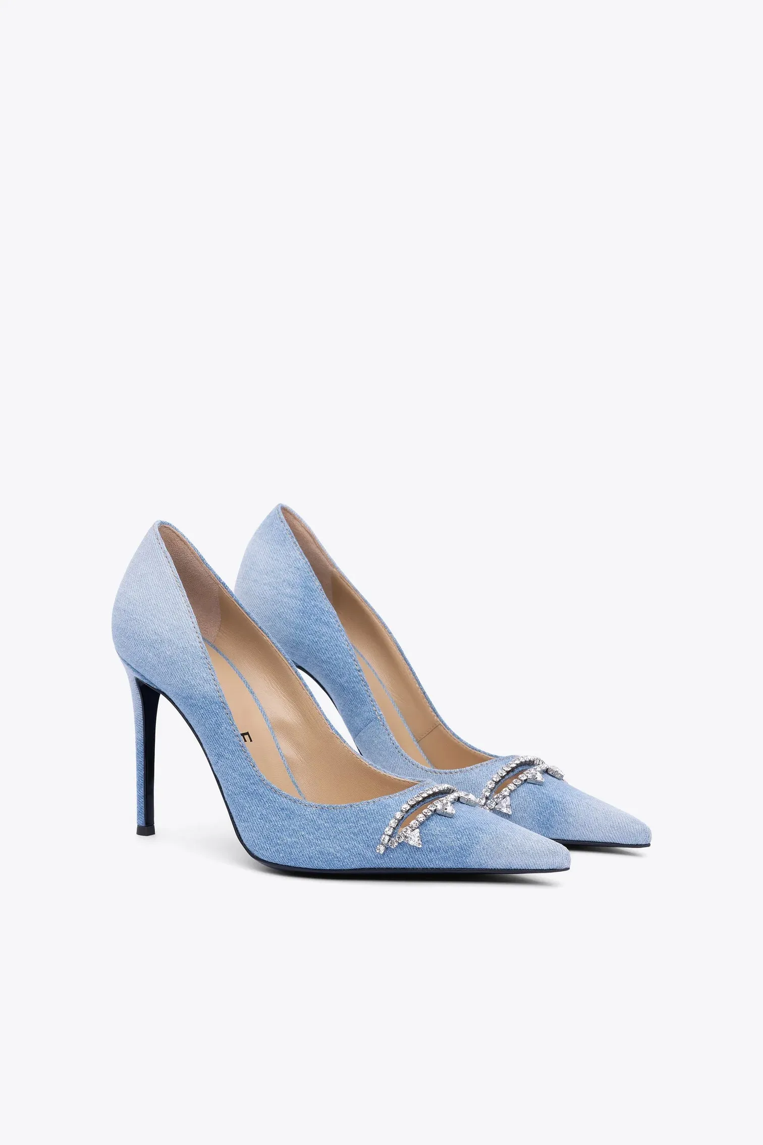 Crystal Slit Pump