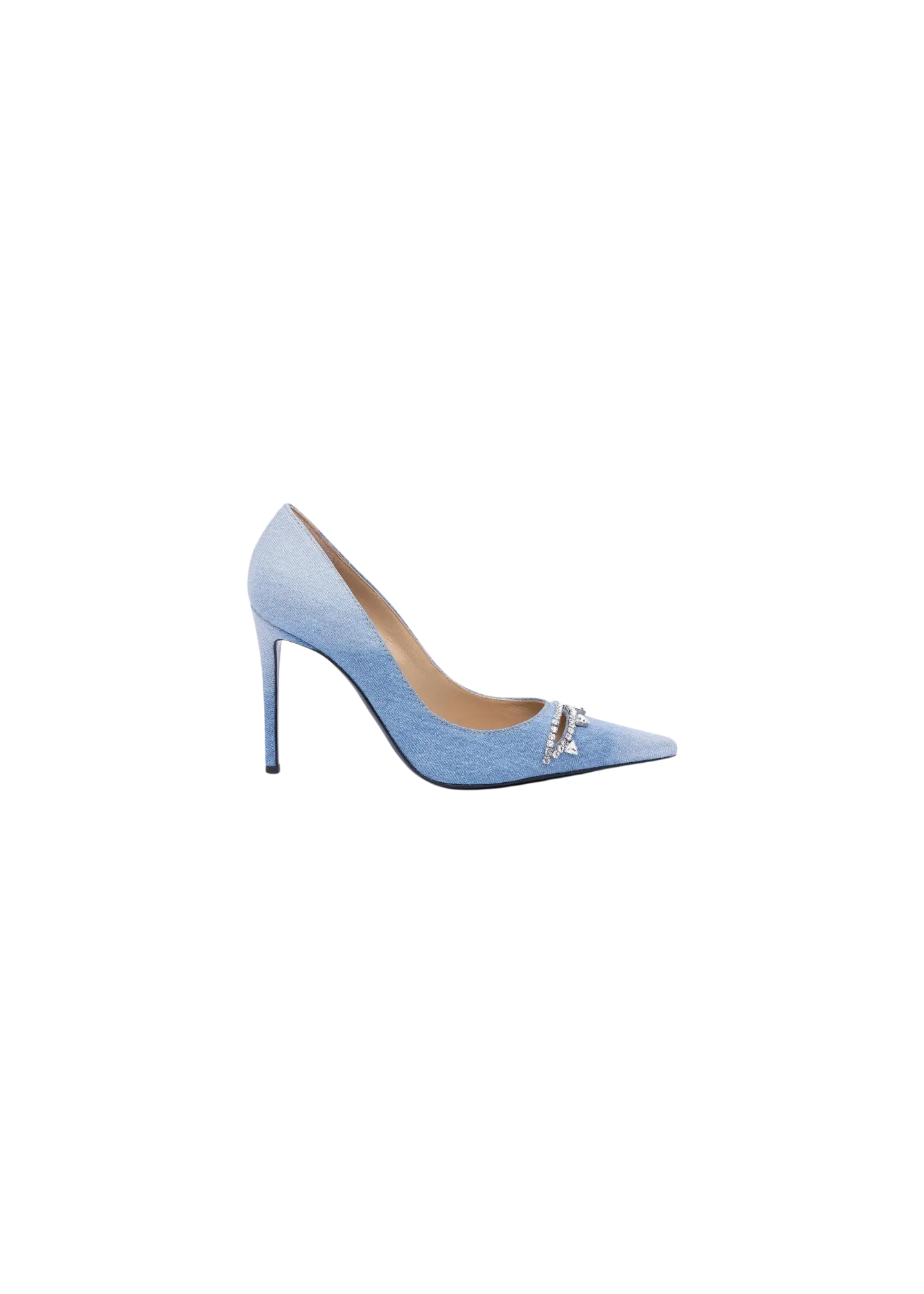 Crystal Slit Pump