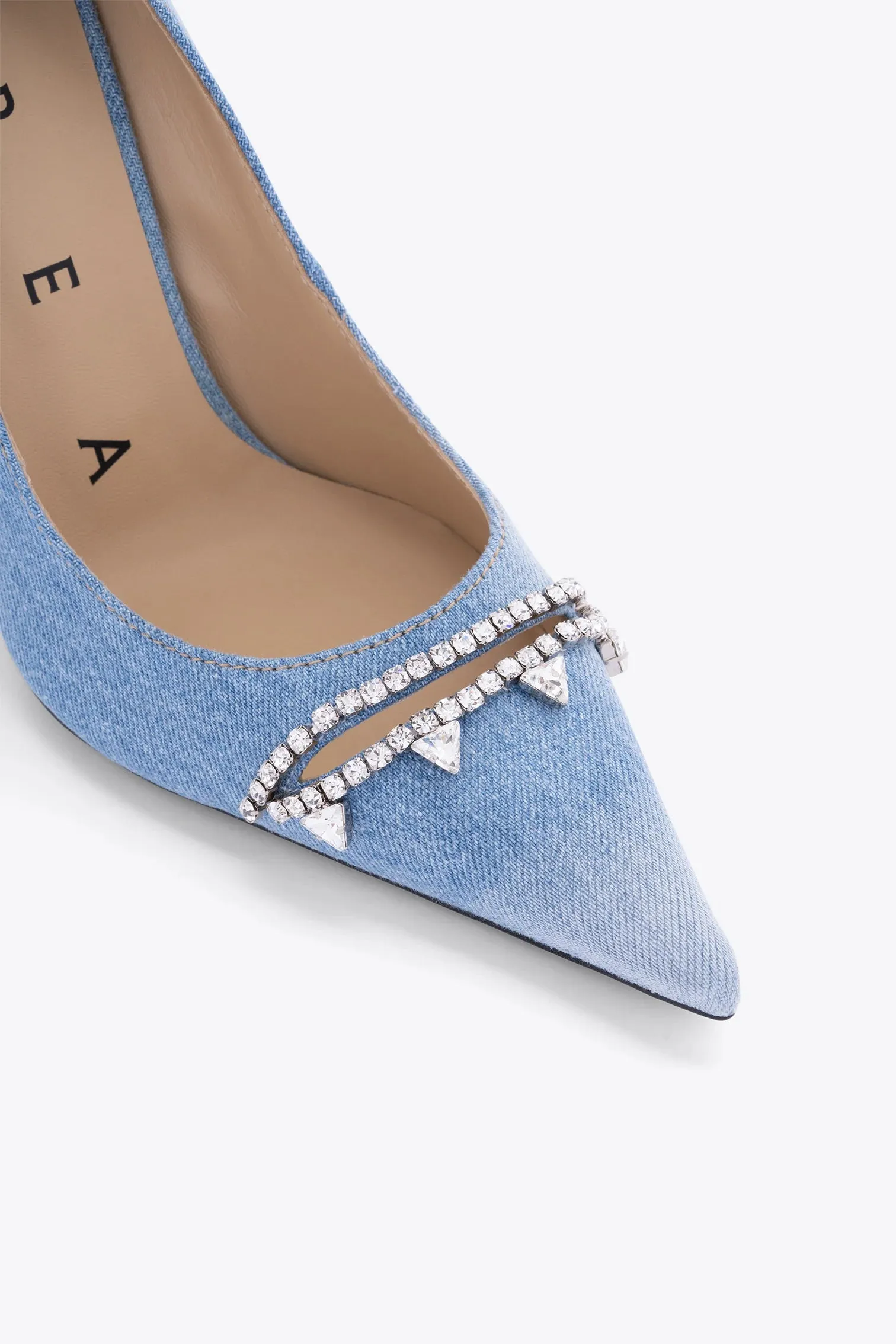 Crystal Slit Pump