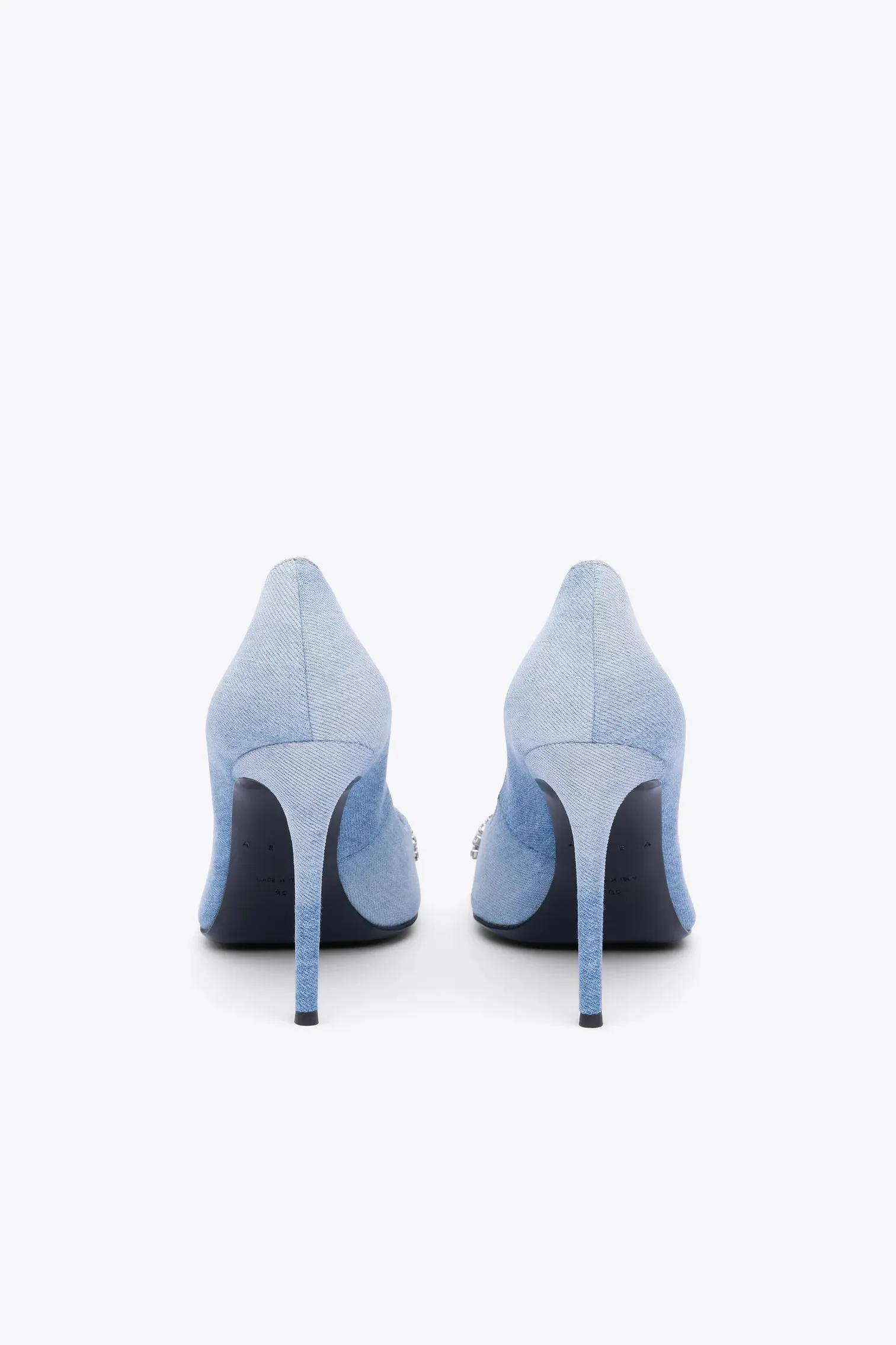 Crystal Slit Pump