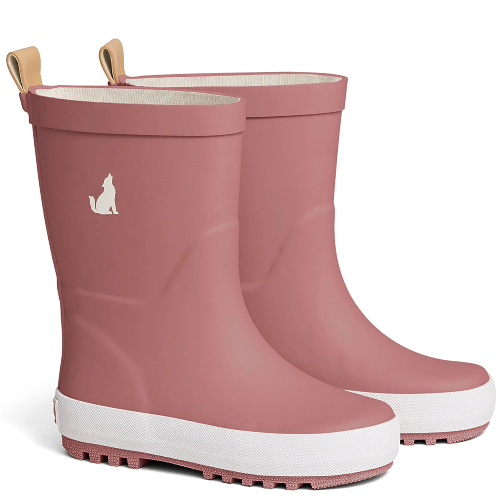 Crywolf Rain Boots - Rosewood