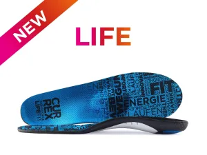 CURREX® LIFEFIT™ Insoles | Insoles for Everyday Relief & Support