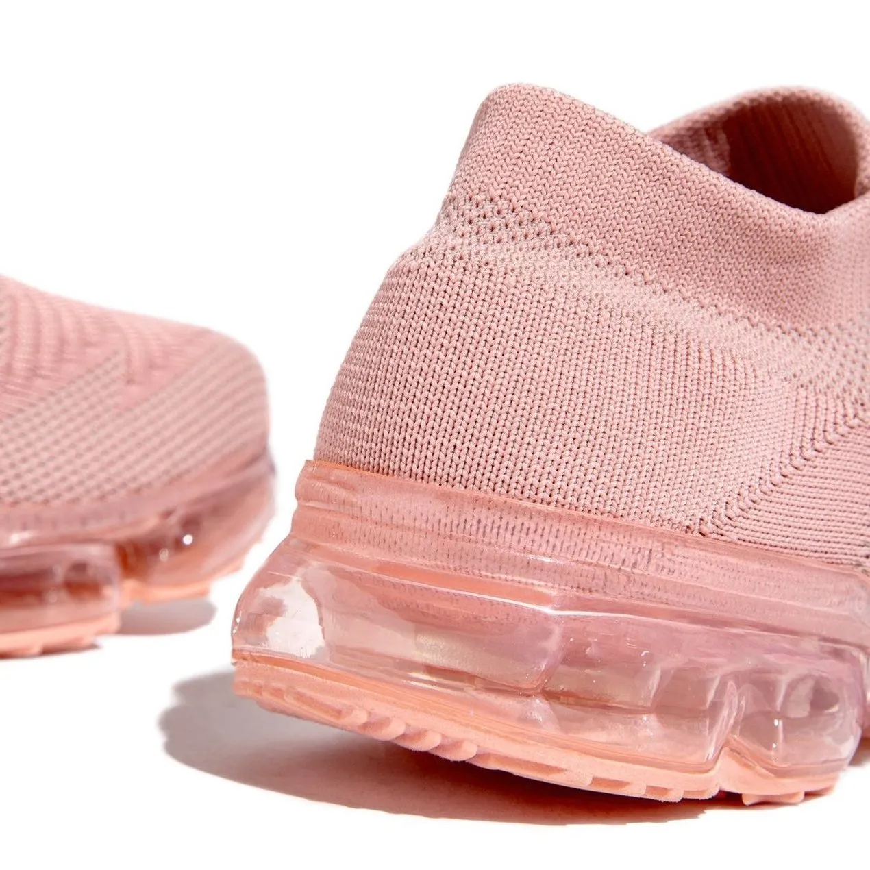 Cuzcare Orthopedic Shoes Women Versatile Slip-on Walking Sneakers Elastic Mesh Leisure