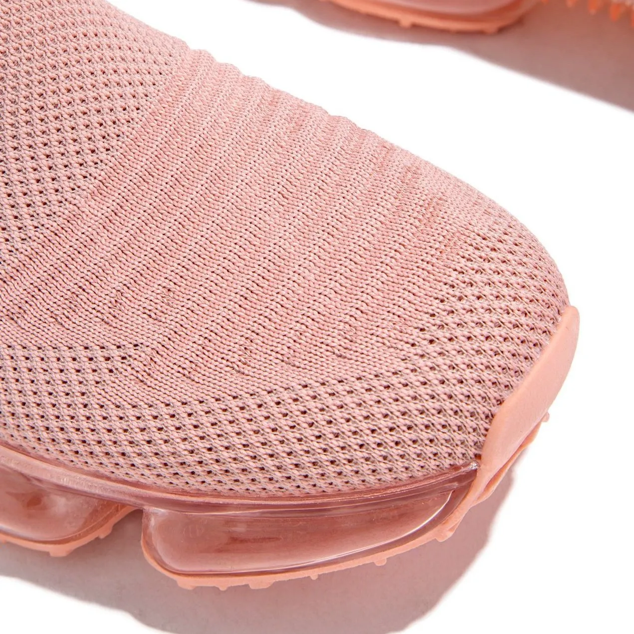 Cuzcare Orthopedic Shoes Women Versatile Slip-on Walking Sneakers Elastic Mesh Leisure