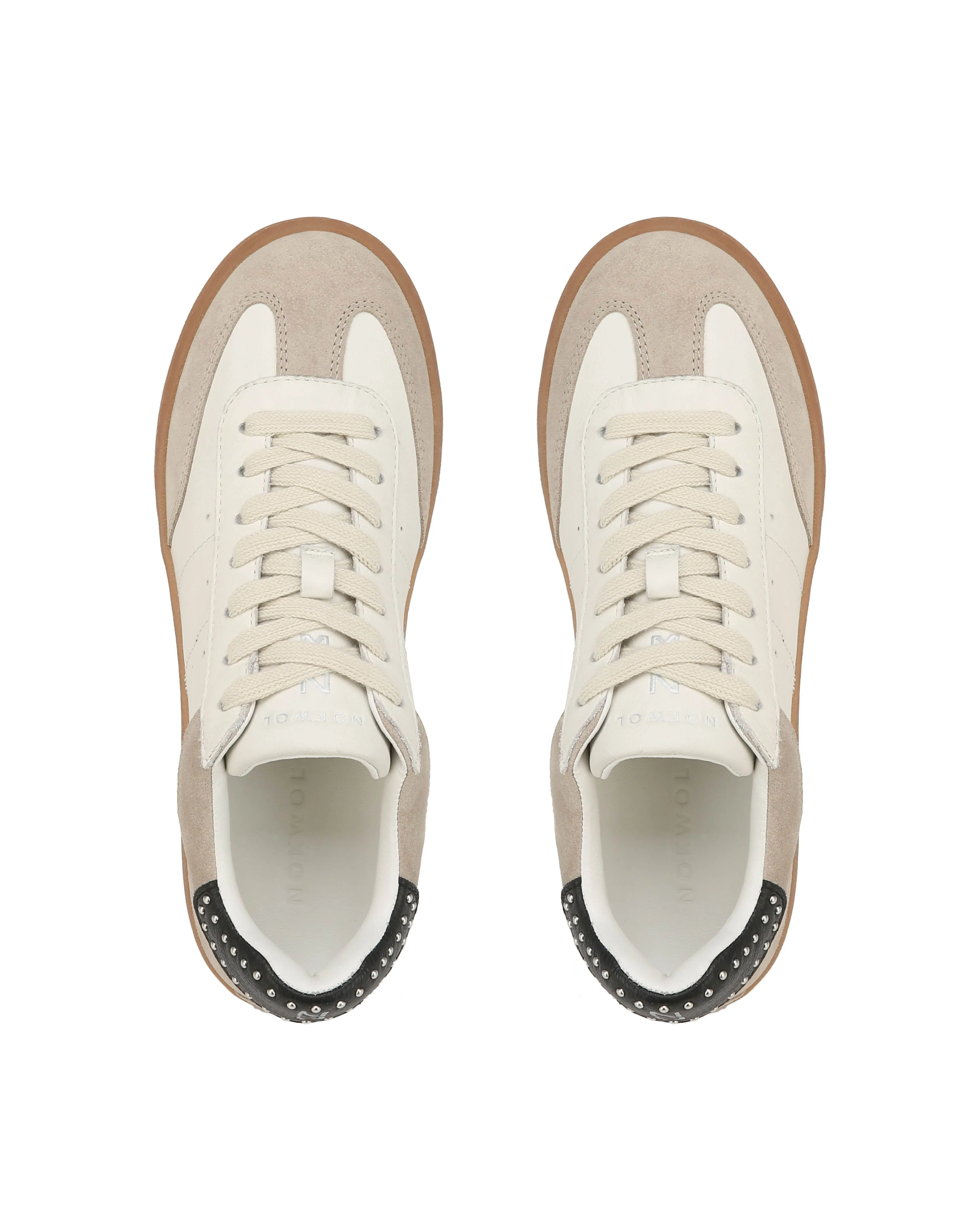 Dasha Beige Leather