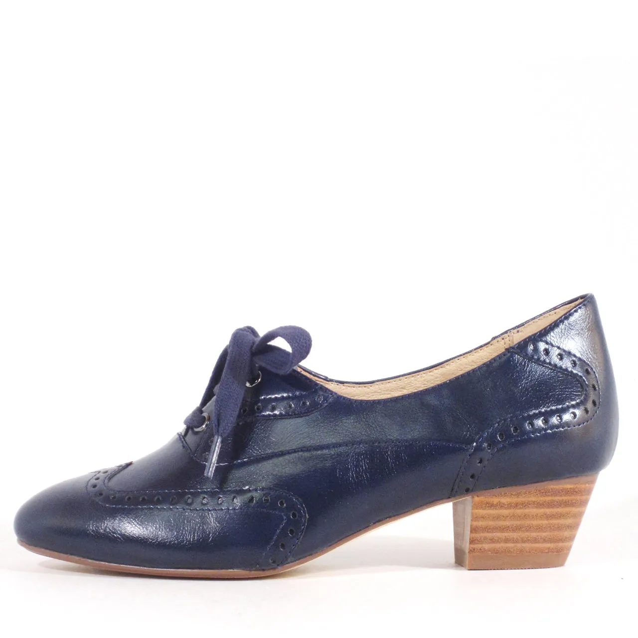 Demi Vintage Saddle Shoes