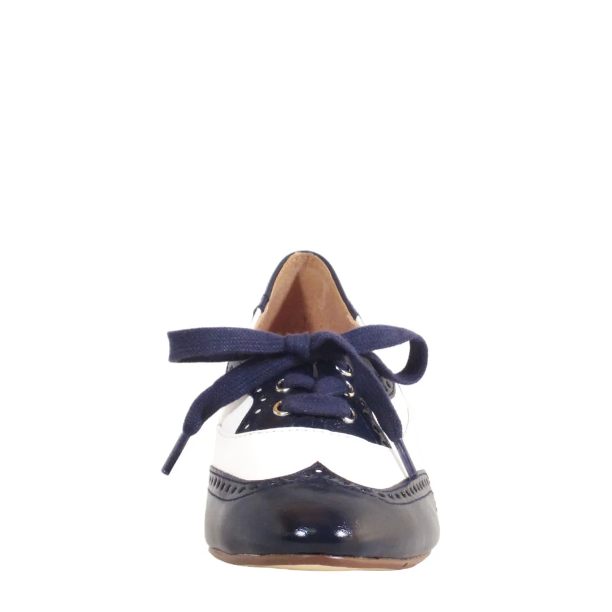 Demi Vintage Saddle Shoes