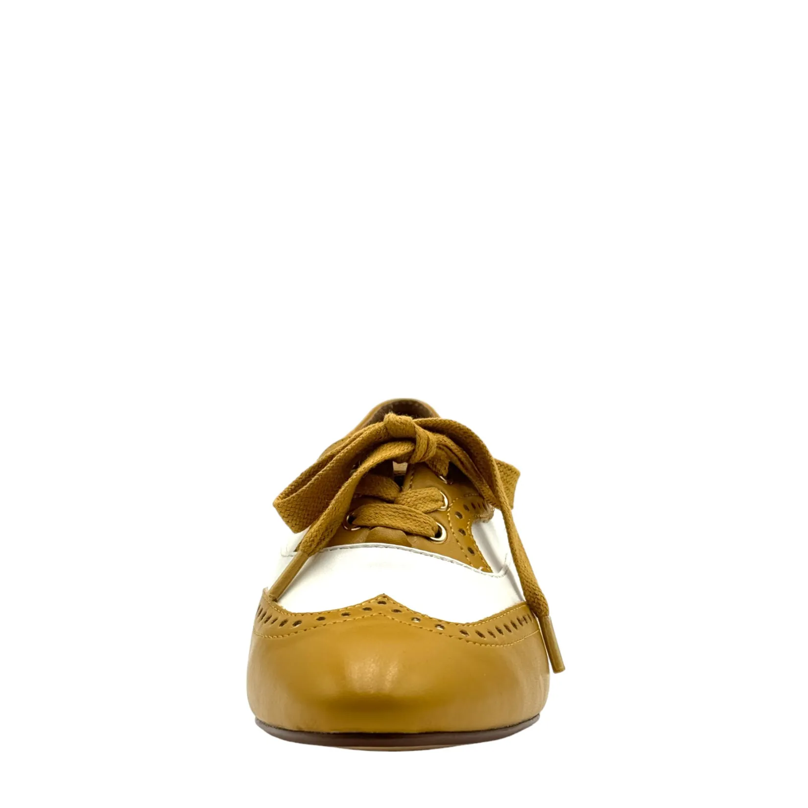 Demi Vintage Saddle Shoes