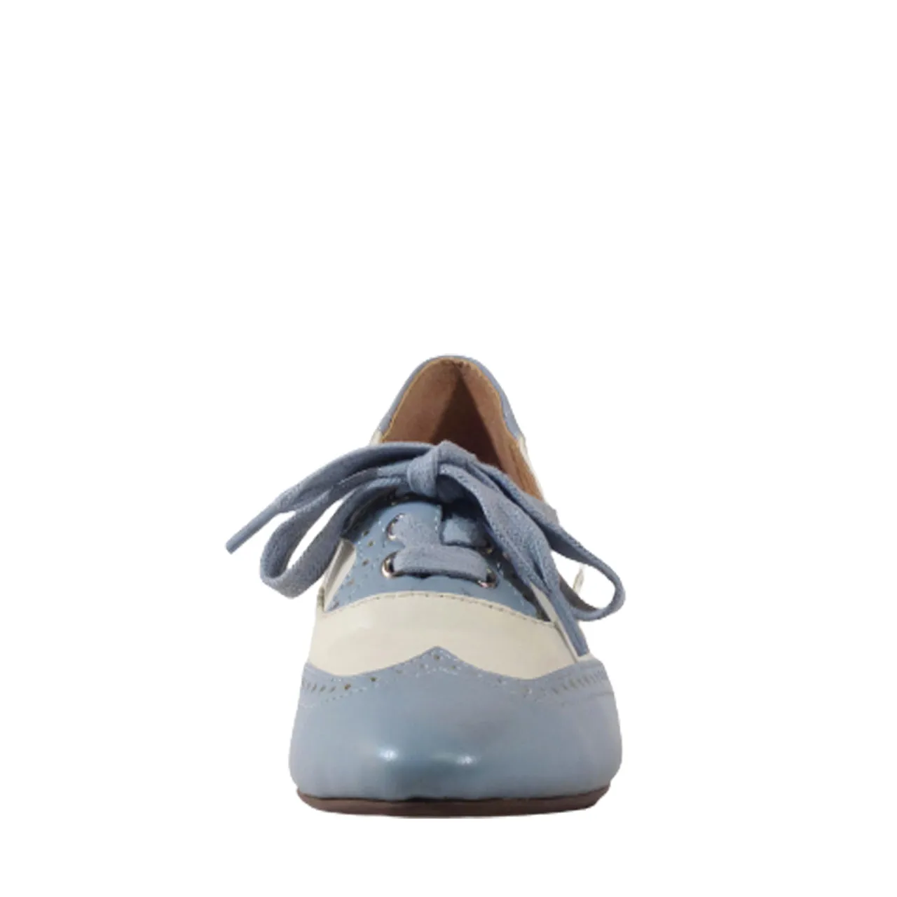 Demi Vintage Saddle Shoes