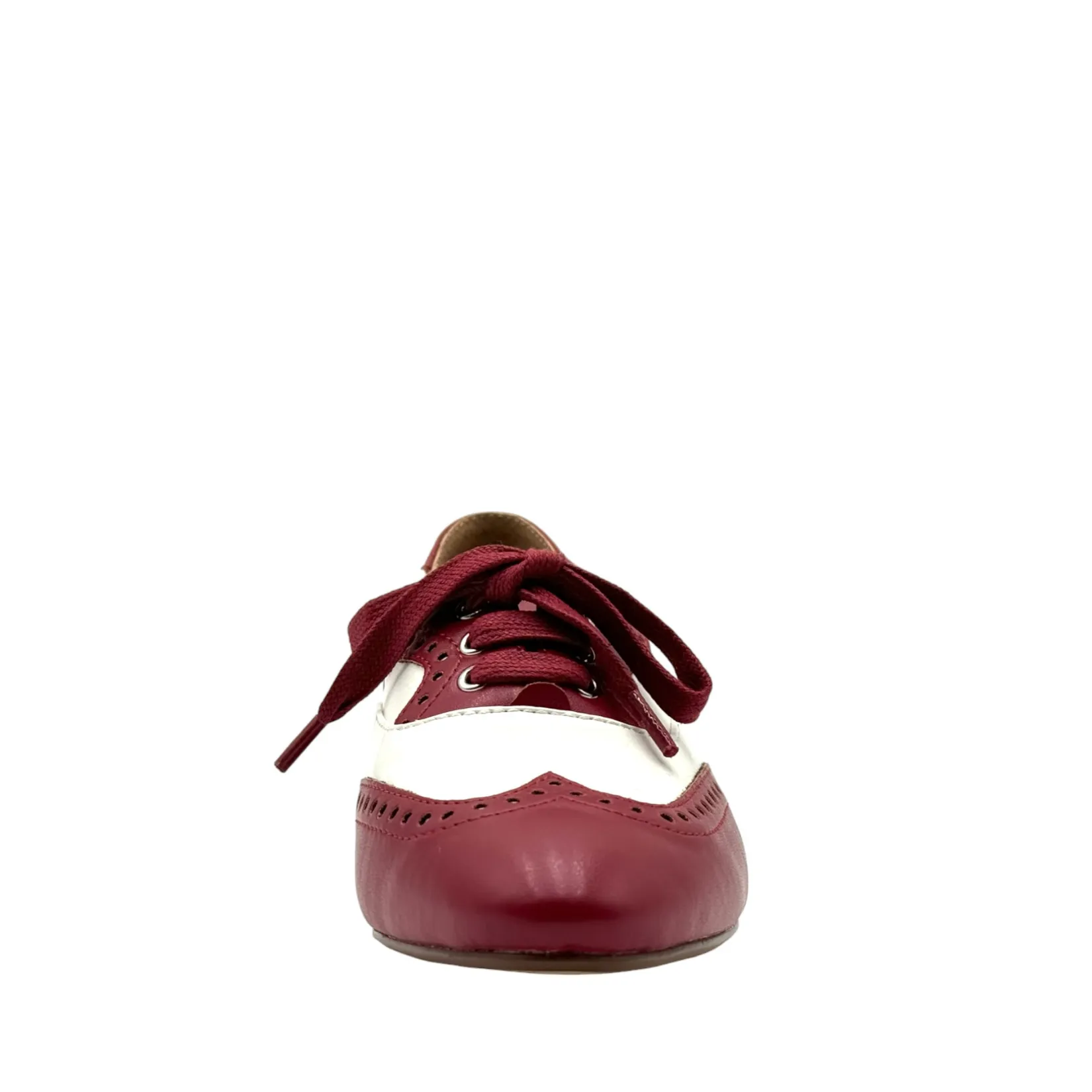 Demi Vintage Saddle Shoes