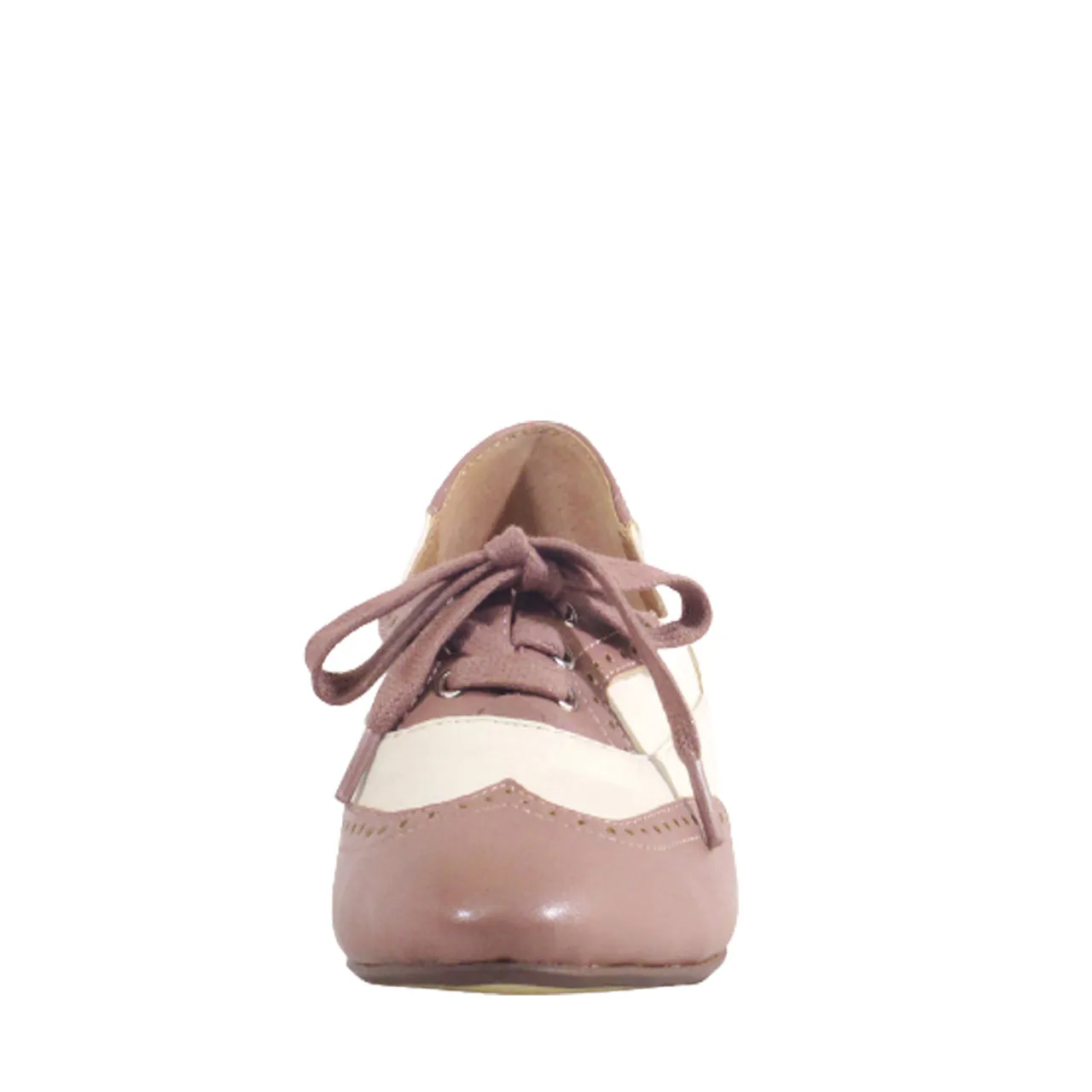 Demi Vintage Saddle Shoes