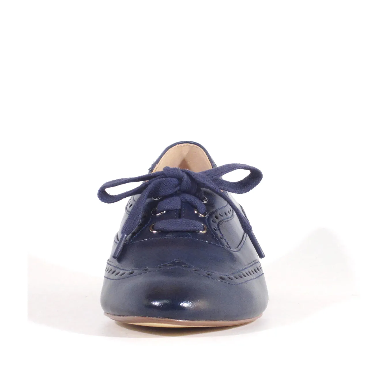 Demi Vintage Saddle Shoes