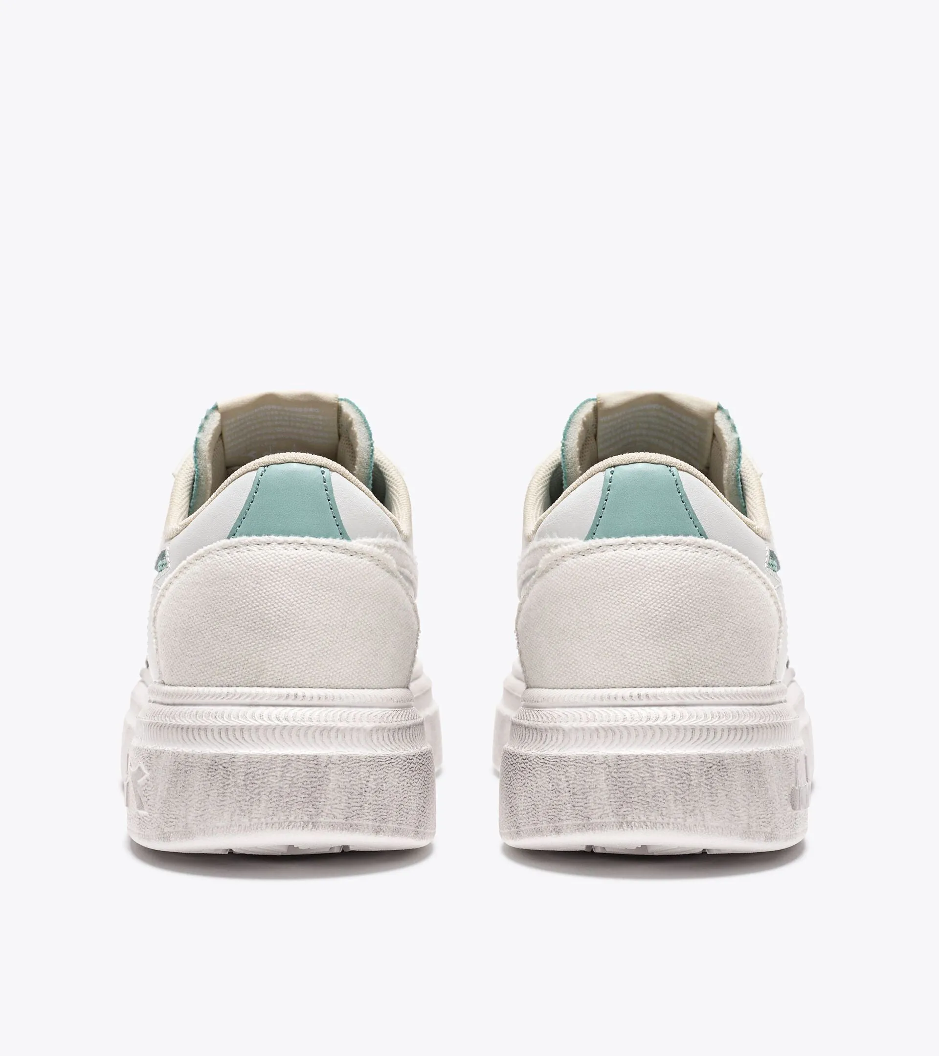 DIADORA | SNEAKERS MUJER | MAGIC BOLD MESH LOGO WN SURF/WHITE | BLANCO