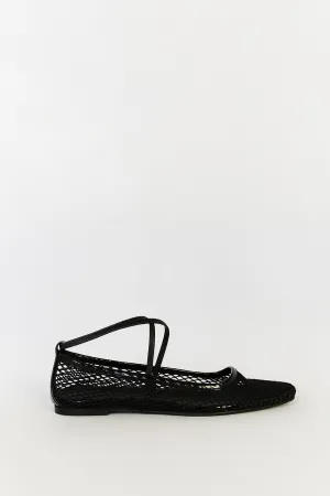 DOF STUDIOS ISABELLA MESH SANDAL
