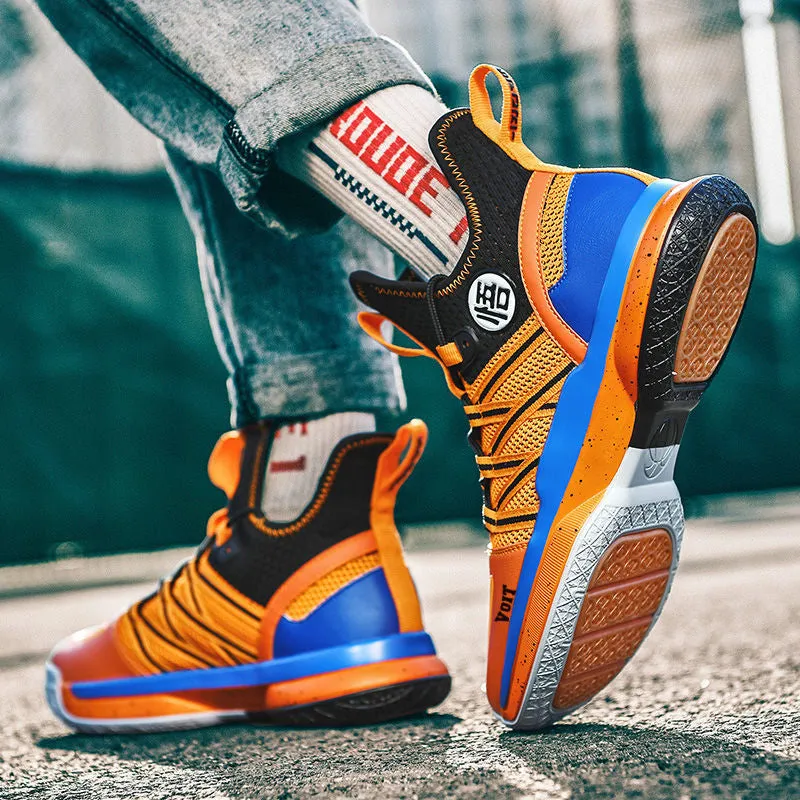 Dragon Ball z Shoes Son Goku sneakers