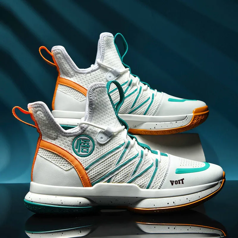 Dragon Ball z Shoes Son Goku sneakers