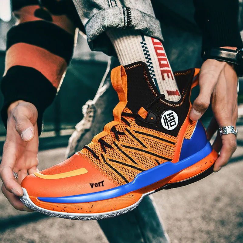Dragon Ball z Shoes Son Goku sneakers