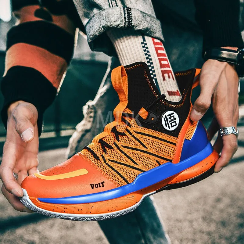 Dragon Ball z Shoes Son Goku sneakers