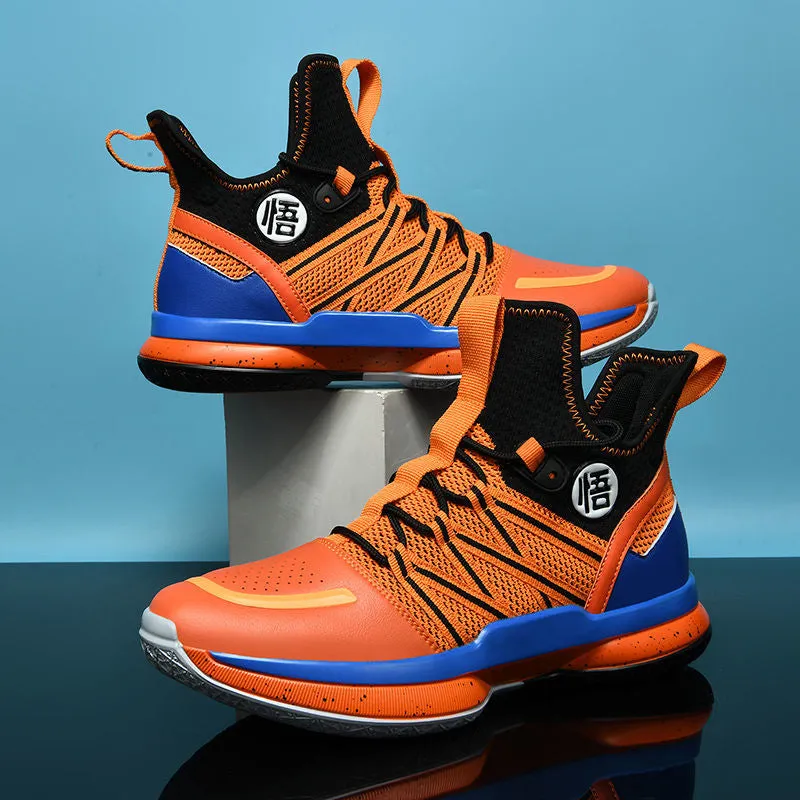 Dragon Ball z Shoes Son Goku sneakers