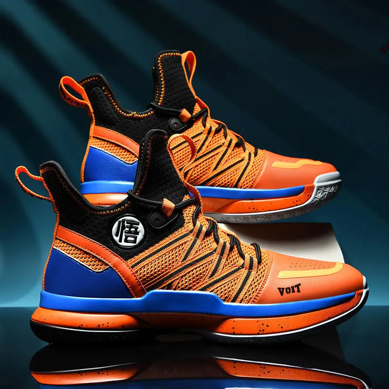 Dragon Ball z Shoes Son Goku sneakers