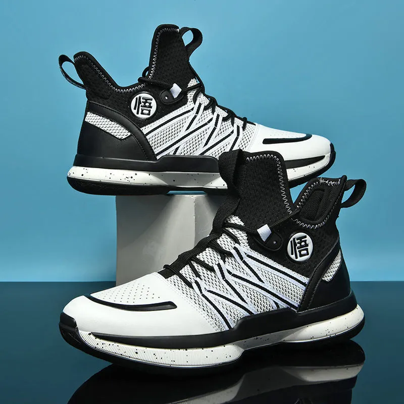 Dragon Ball z Shoes Son Goku sneakers