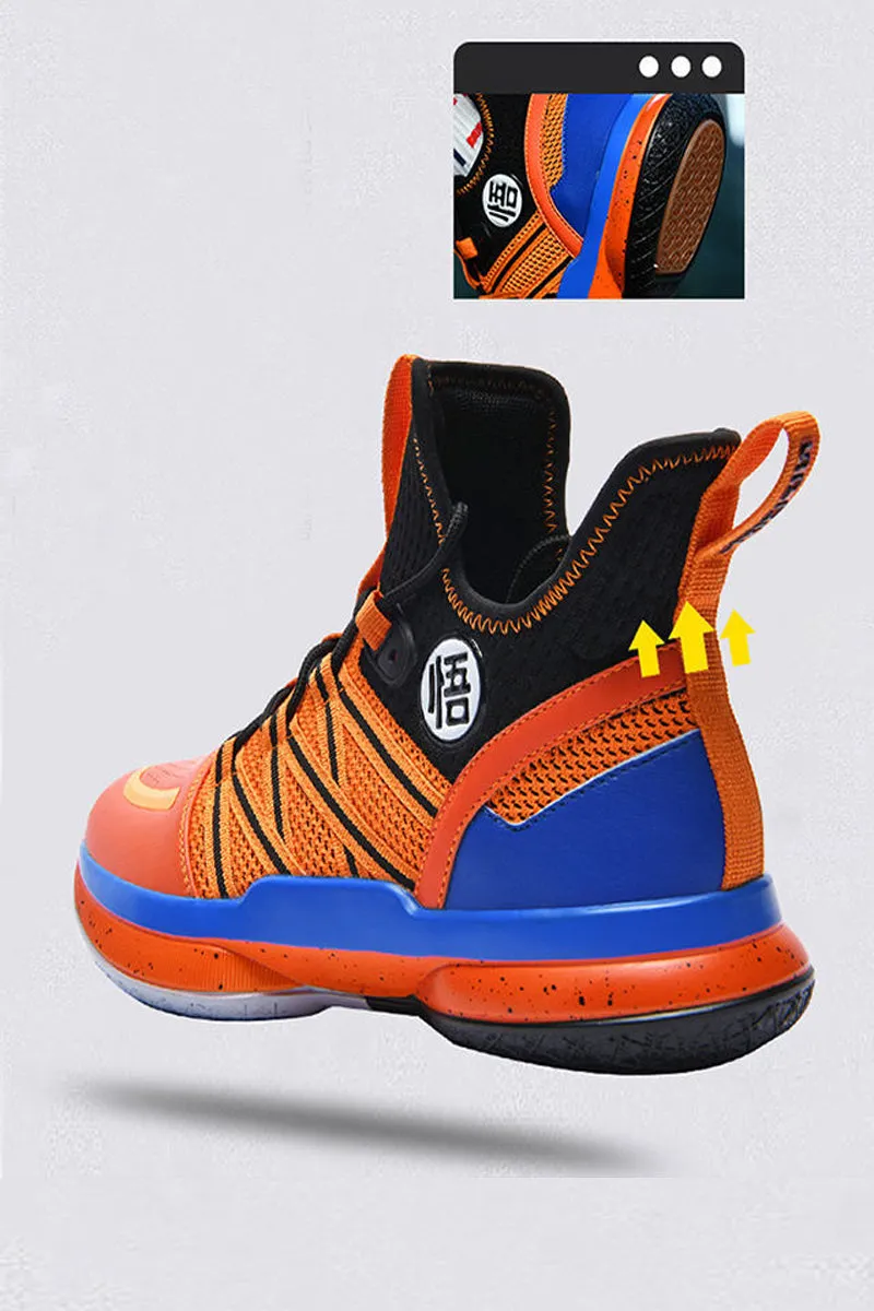 Dragon Ball z Shoes Son Goku sneakers
