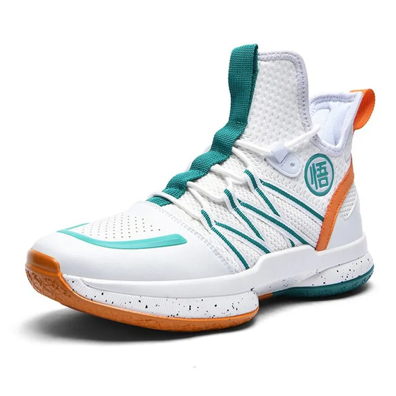 Dragon Ball z Shoes Son Goku sneakers